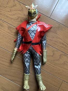 当時物☆☆変身忍者嵐/ソフビ/レトロ 当時物変身忍者嵐/ソフビ/レトロ